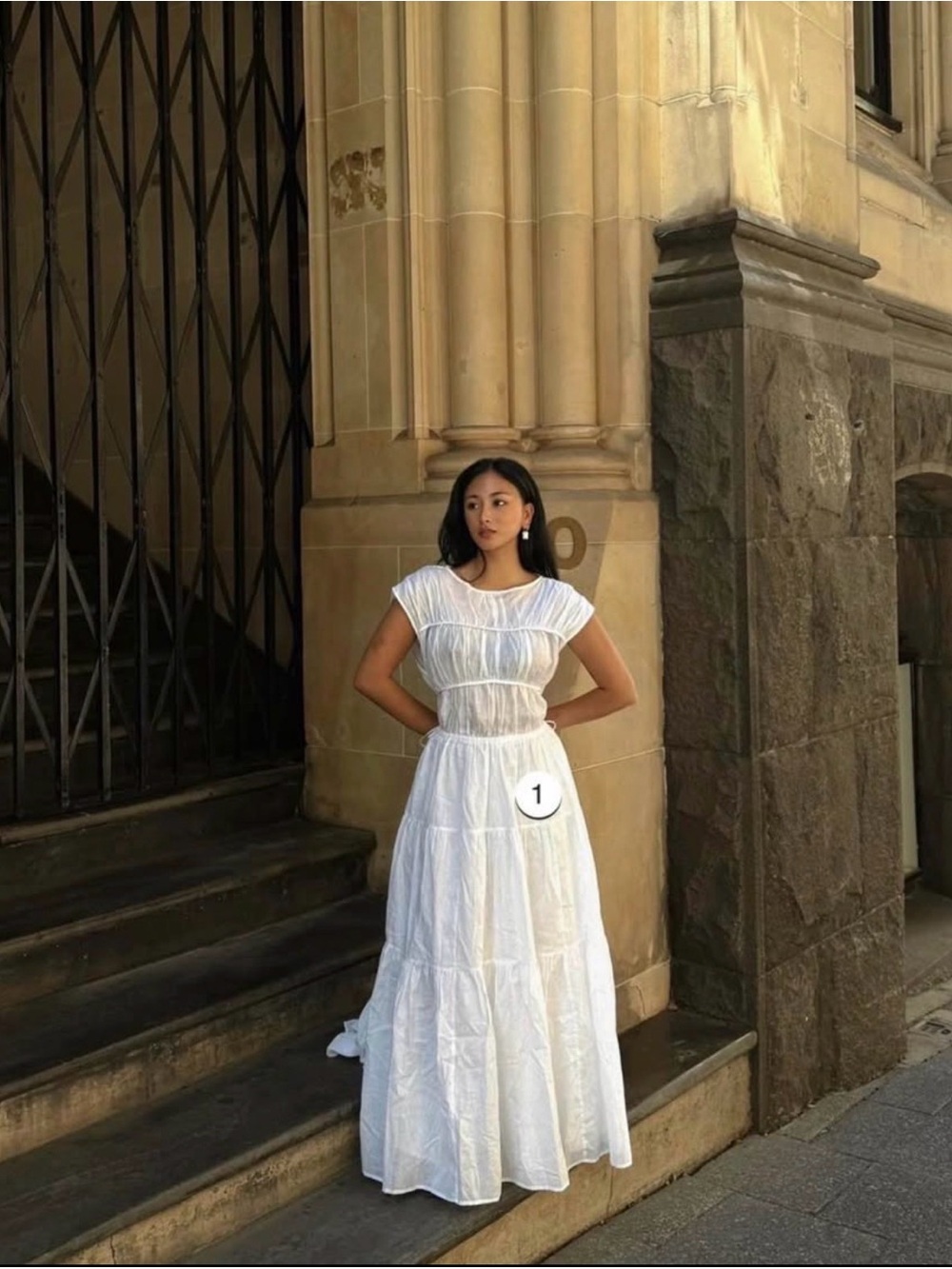 DISSH Flynn Dress